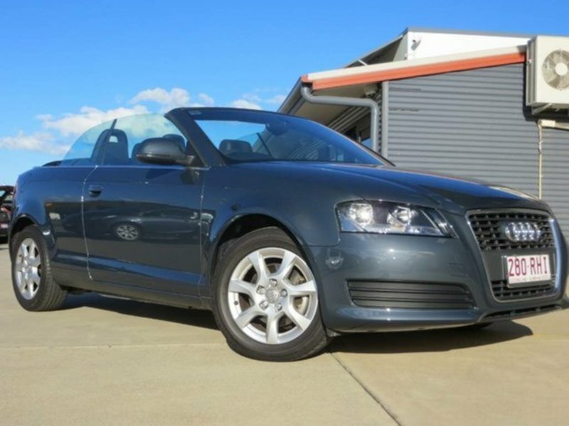 2010 AUDI A3 1.8 TFSI ATTRACTION 8P MY11