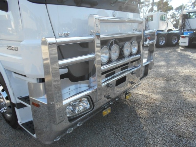 2010 MERCEDES-BENZ 2660 Actros 2660 Actros Truck
