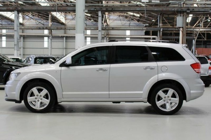2009 DODGE JOURNEY RT JC MY09