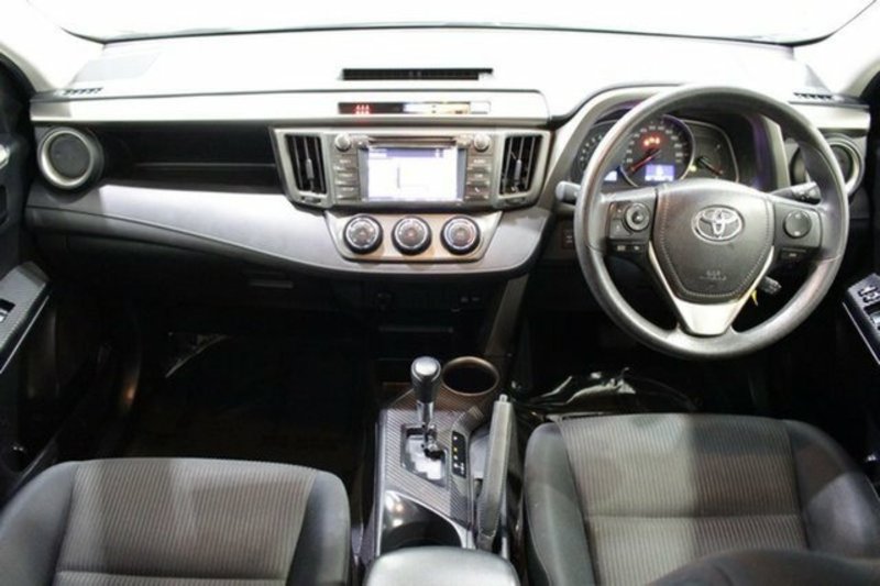 2014 TOYOTA RAV4 GX (4x4) ASA44R MY14 UPGRADE