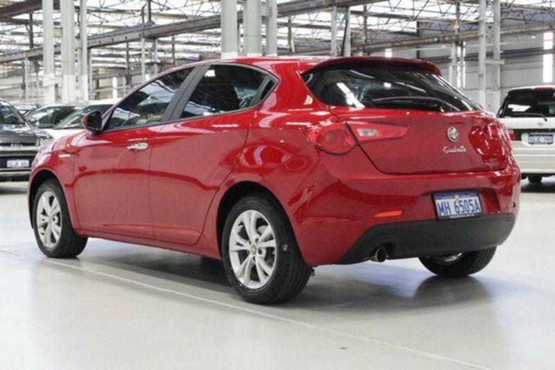 2015 ALFA ROMEO GIULIETTA PROGRESSION MY15