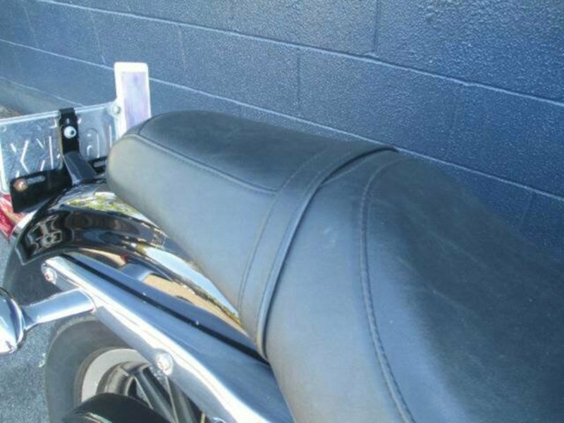 2004 HARLEY-DAVIDSON SPORTSTER 883 (XL883) ROAD