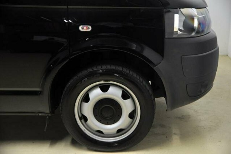 2010 VOLKSWAGEN TRANSPORTER 132 TDI LWB MED T5 MY10