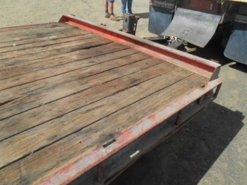 1993 Tag A Long TagPlant(with ramps) Pig Trailer