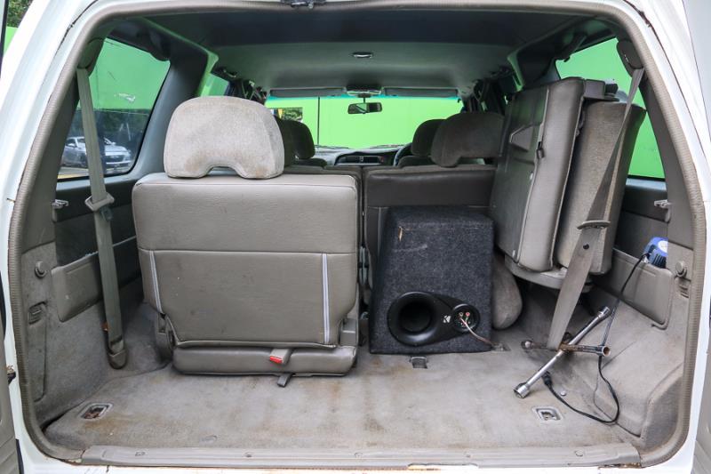 1998 NISSAN PATROL ST GU
