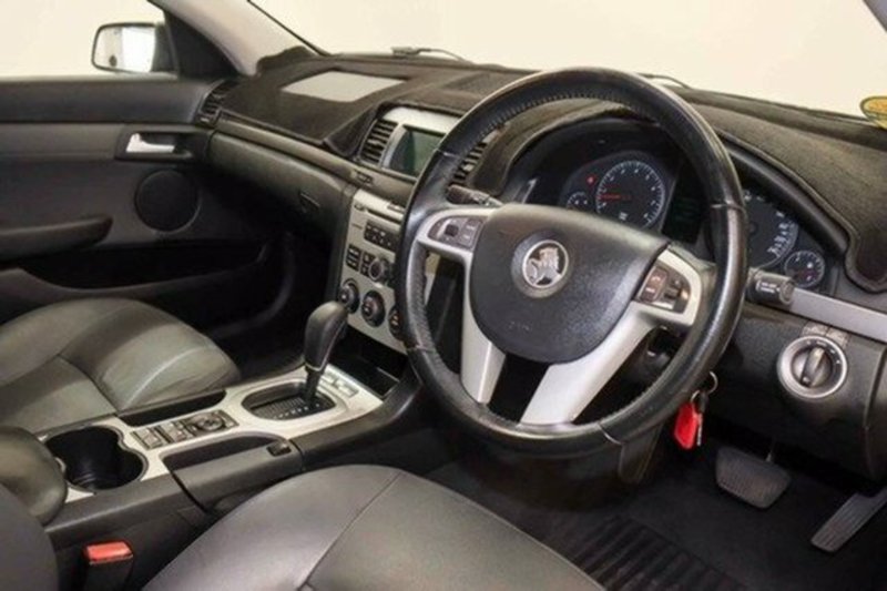 2009 HOLDEN COMMODORE INTERNATIONAL VE MY09.5