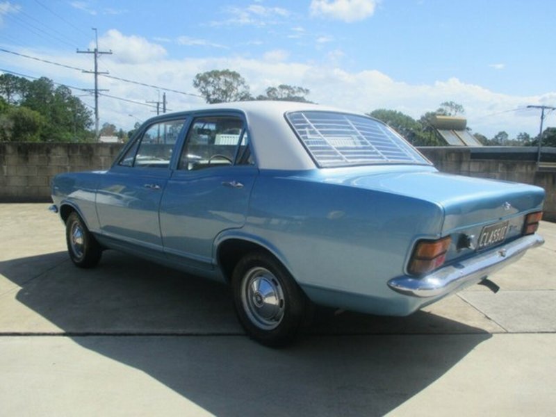 1969 HOLDEN TORANA SL HB