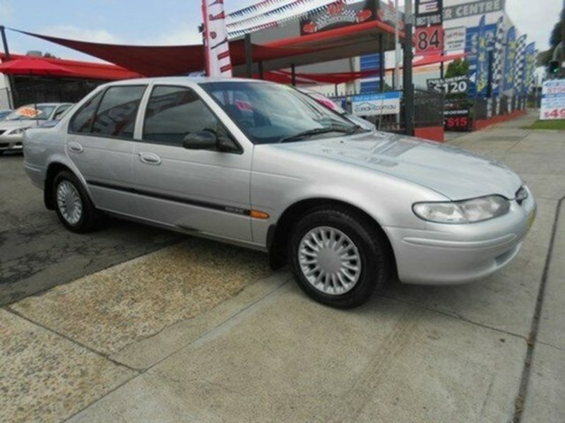 1998 FORD FALCON GLi EL