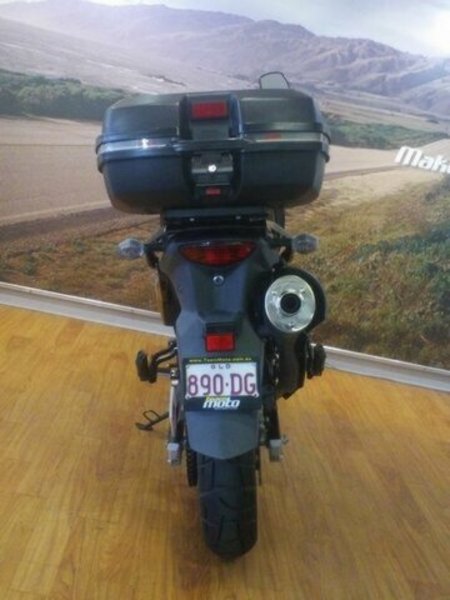 2008 SUZUKI 650CC DL650 V-STROM K9