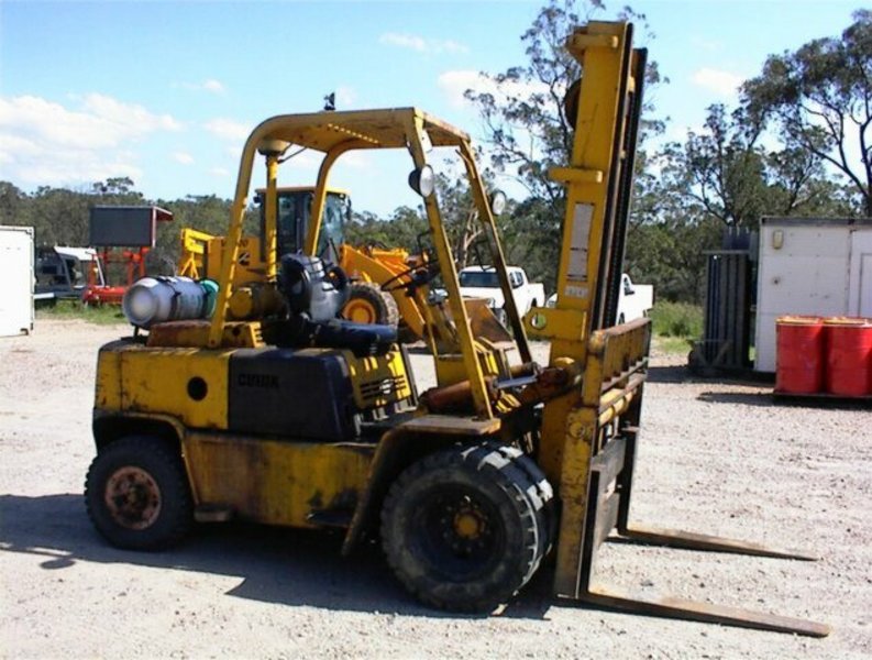 CLARK C500Y80