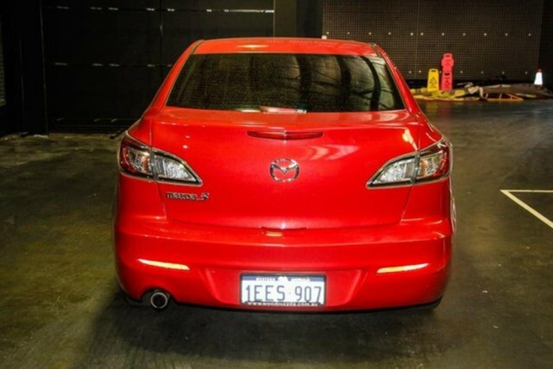 2013 MAZDA 3 Neo SKYACTIV-MT BM5276
