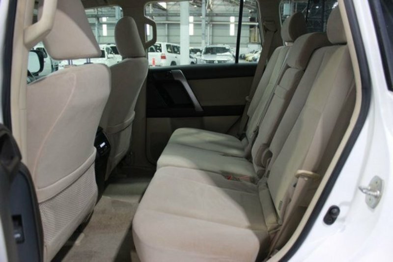 2009 TOYOTA LANDCRUISER PRADO GXL (4x4) KDJ150R