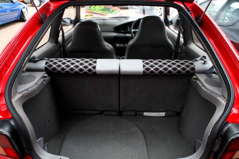 1996 FORD FESTIVA GLi WB