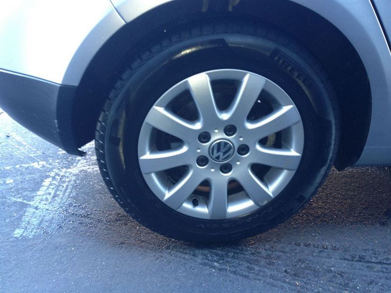 2008 VOLKSWAGEN GOLF 2.0 FSI COMFORTLINE 1K MY08 UPGRADE