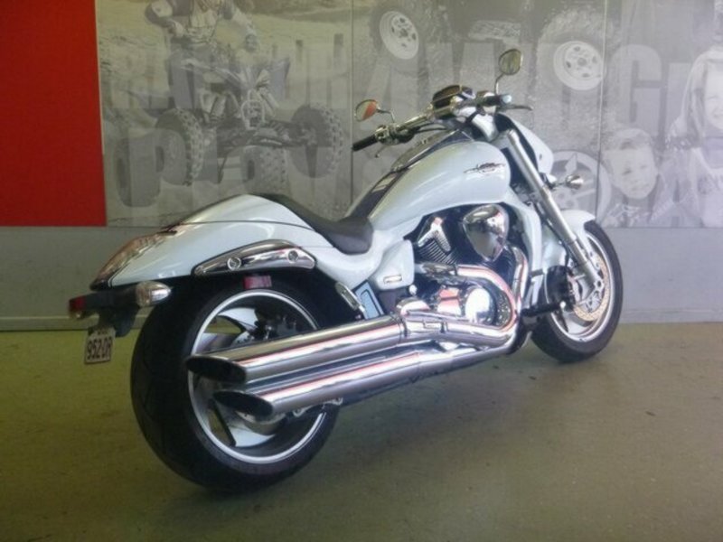 2009 SUZUKI 1800CC VZR 1800 BOULEVARD (M109R) K9