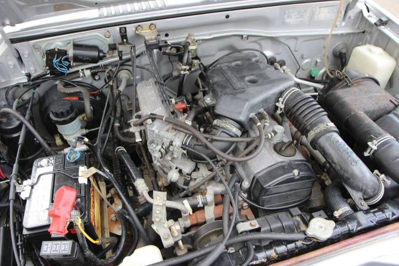 1993 DAIHATSU FEROZA SXP II (4x4)
