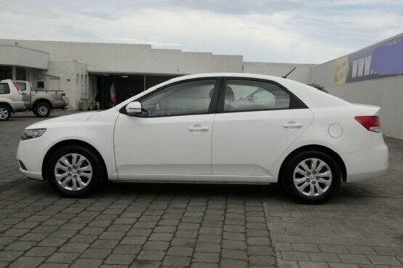 2011 KIA CERATO S TD MY11