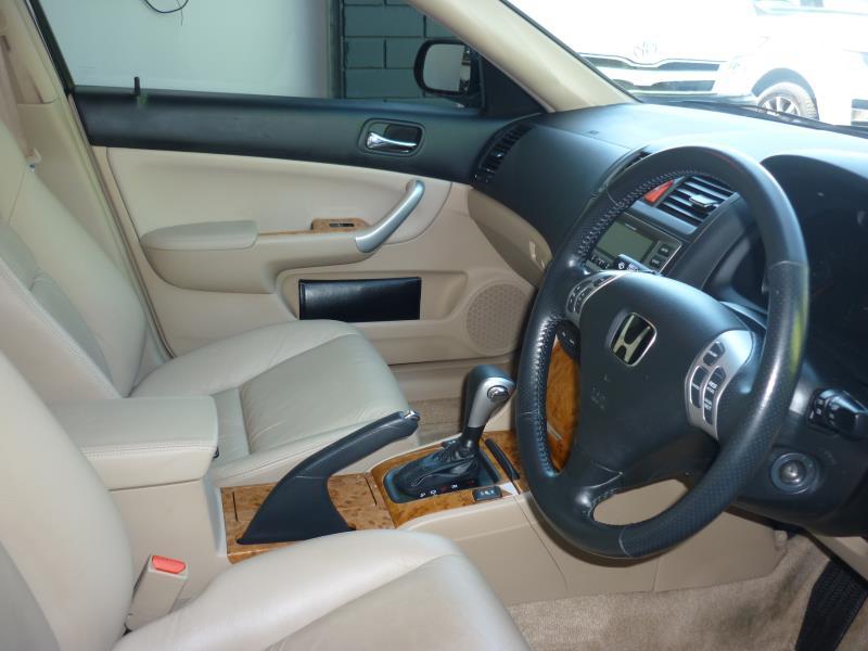 2005 HONDA ACCORD EURO LUXURY CL MY2006