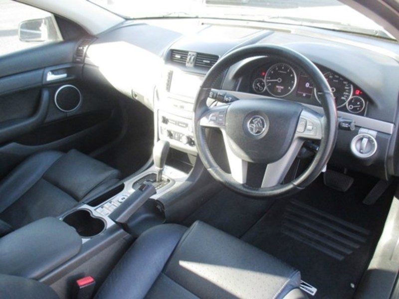 2012 HOLDEN COMMODORE Z SERIES SPORTWAGON VE Series II MY12.5