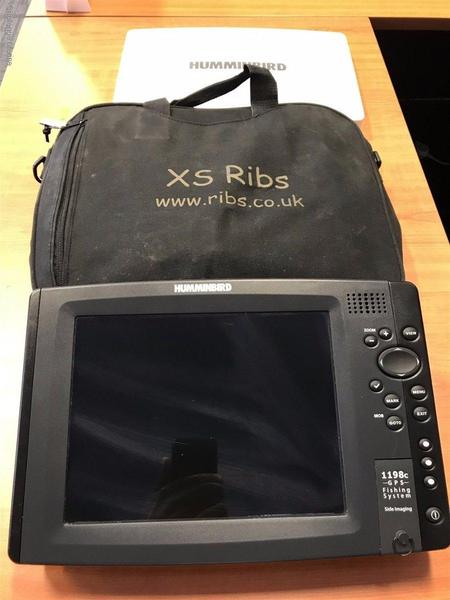 XS Ribs XS 600