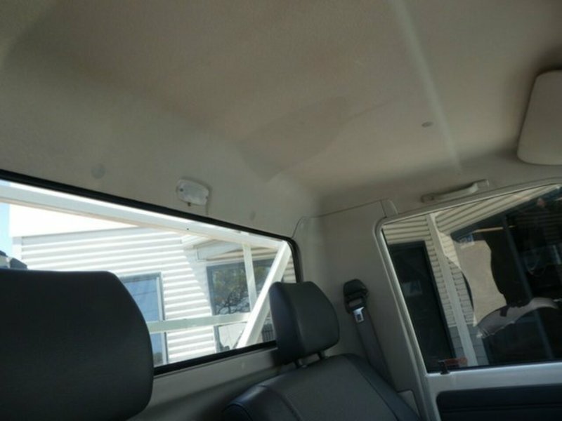 2012 TOYOTA LANDCRUISER WORKMATE (4x4) VDJ79R 09 UPGRADE