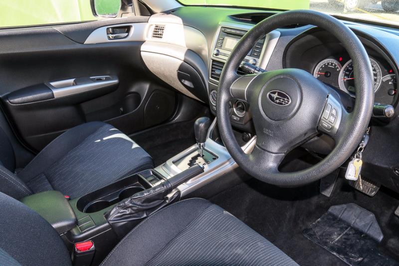 2009 SUBARU IMPREZA R G3