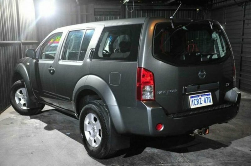 2006 NISSAN PATHFINDER ST (4x4) R51
