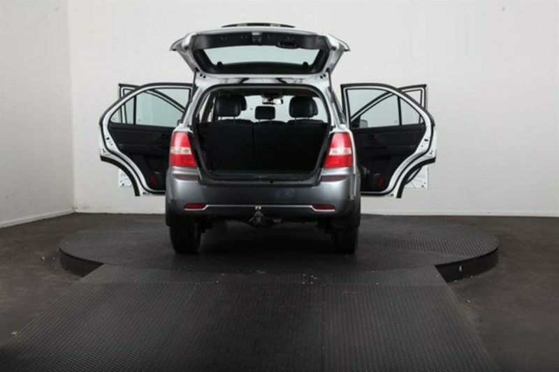2008 KIA SORENTO EX-L BL