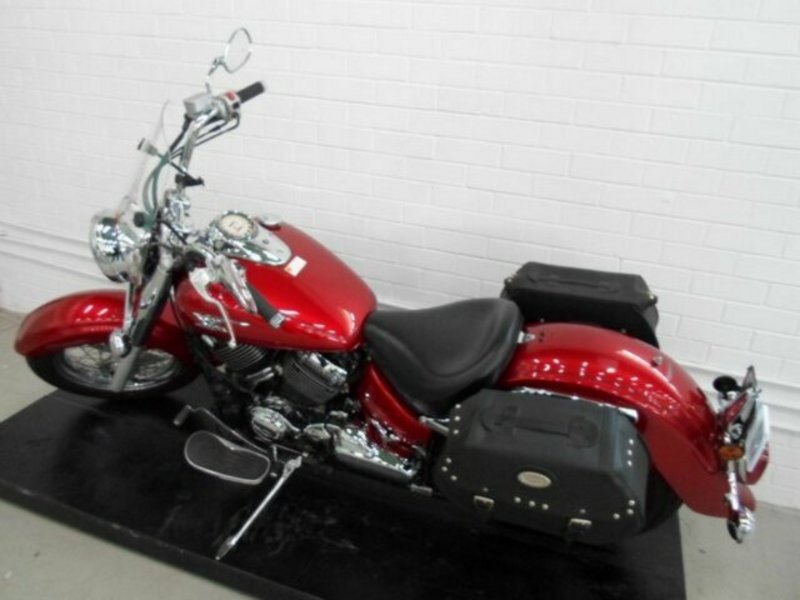 2010 YAMAHA 650CC XVS650A V-STAR CLASSIC 9