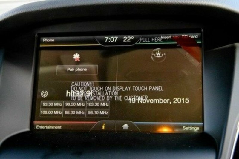 2015 FORD FOCUS Trend LZ