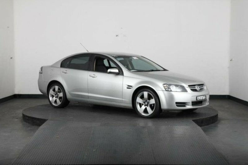 2007 HOLDEN COMMODORE OMEGA VE