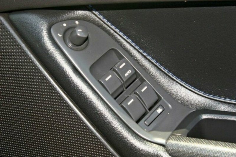 2011 FORD FALCON XR6 LIMITED EDITION FG UPGRADE