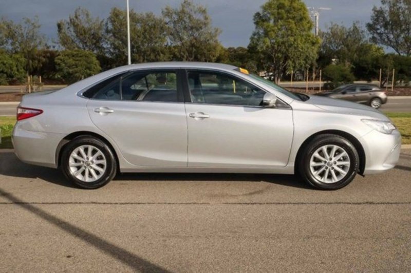 2015 TOYOTA CAMRY ALTISE ASV50R MY15