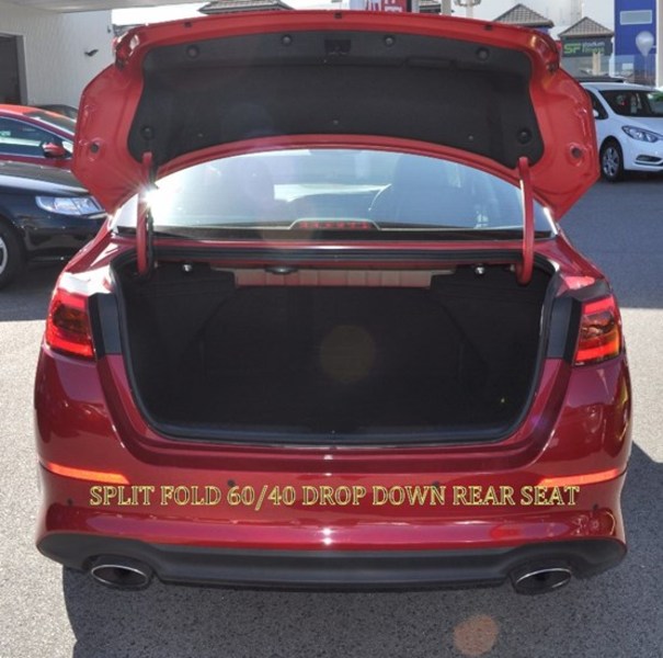 2015 KIA OPTIMA SLI TF