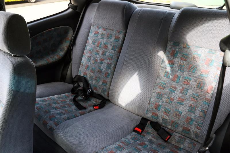 1999 DAEWOO LANOS SE