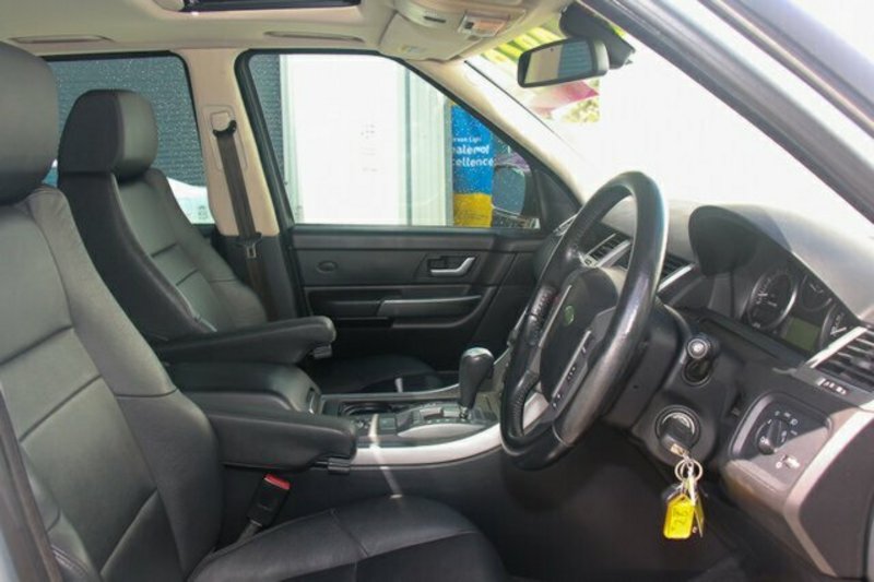 2006 RANGE ROVER RANGE ROVER SPORT 4.4 V8
