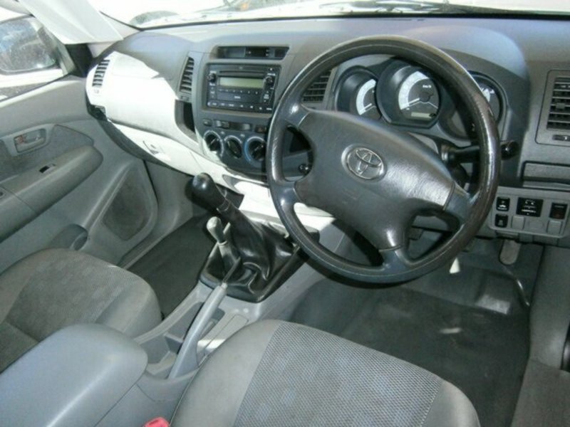 2008 TOYOTA HILUX SR KUN26R MY08