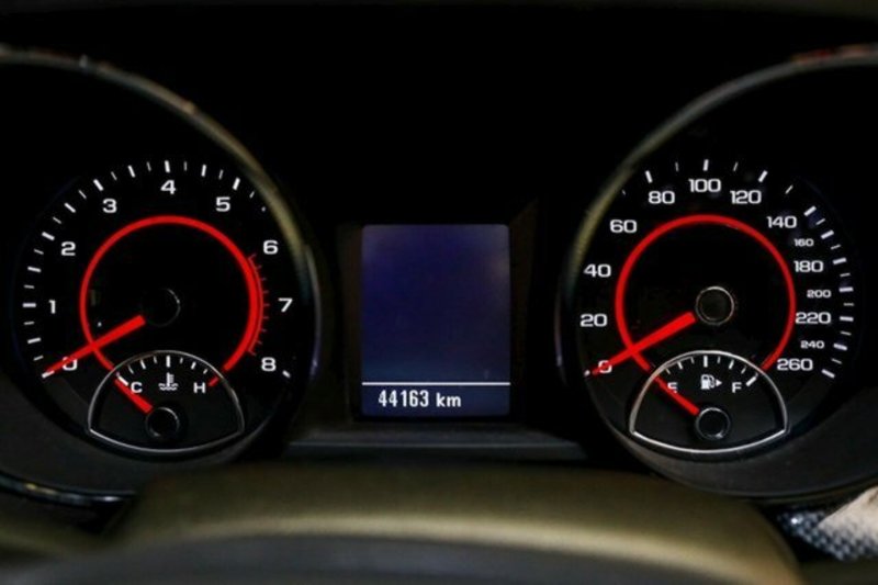 2015 HOLDEN COMMODORE SV6 VF MY15