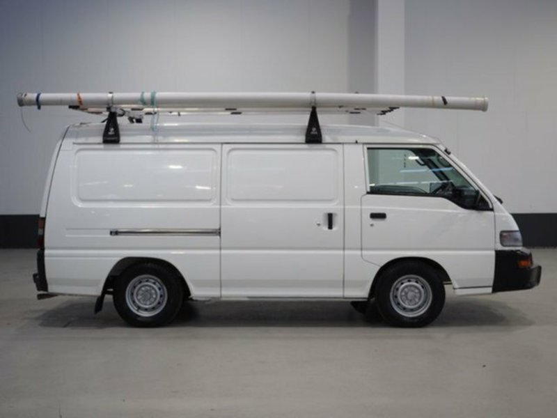 2008 MITSUBISHI EXPRESS SWB SJ MY07