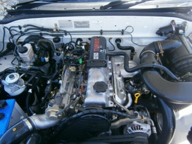 2006 FORD COURIER GL PH (Upgrade)