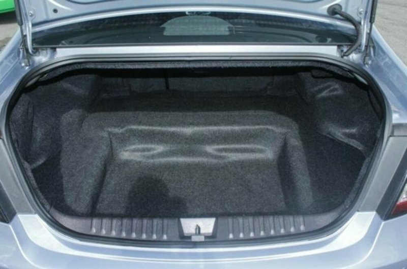 2008 FORD FALCON XR6 Turbo FG