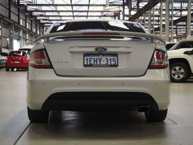 2012 FORD FALCON XR6 FG UPGRADE