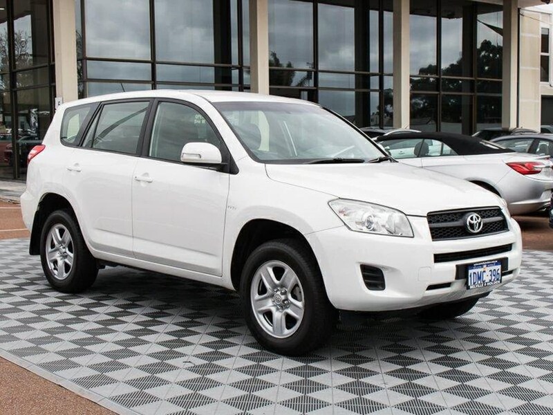 2010 TOYOTA RAV4 CV ACA38R