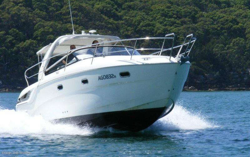 Bavaria 31 Sport