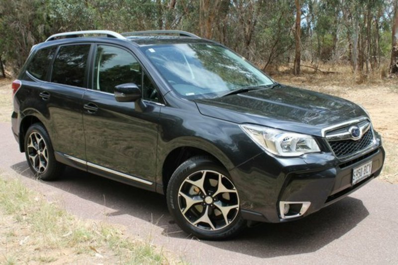 2014 SUBARU FORESTER 2.0XT MY14