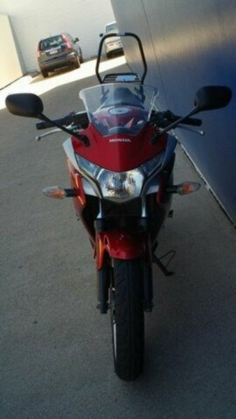 2011 HONDA 250CC CBR250R MY11