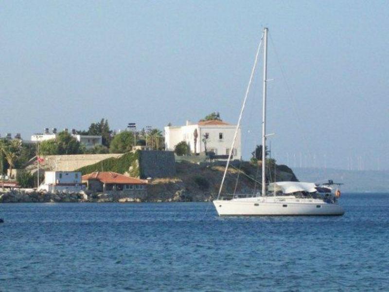 Beneteau Oceanis 400