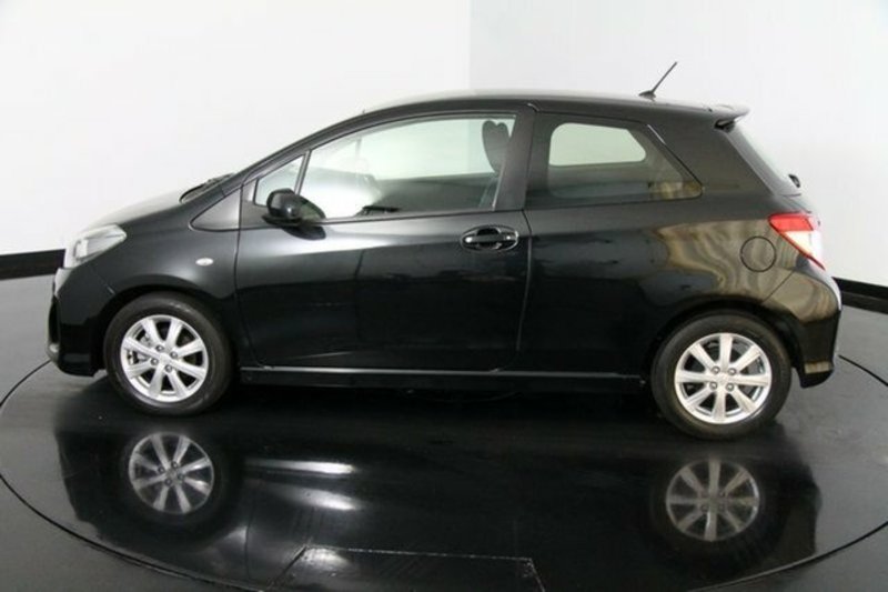 2012 TOYOTA YARIS ZR NCP131R