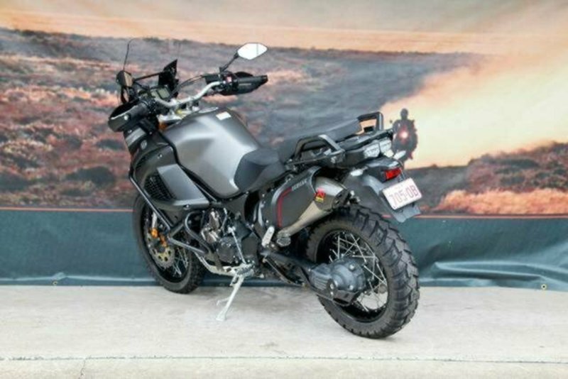 2015 YAMAHA SUPER TENERE ES (XT1200ZE) DUAL PURPOSE Dual Sports