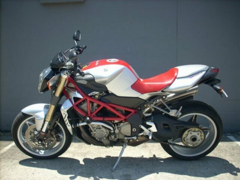 2006 M.V. AGUSTA F4 BRUTALE 910R 907812